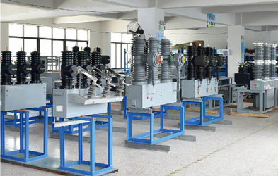 GuangDong Heng AnShun Electrical Power Equipment Service Co., Ltd. dây chuyền sản xuất nhà máy
