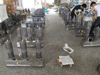 GuangDong Heng AnShun Electrical Power Equipment Service Co., Ltd. dây chuyền sản xuất nhà máy