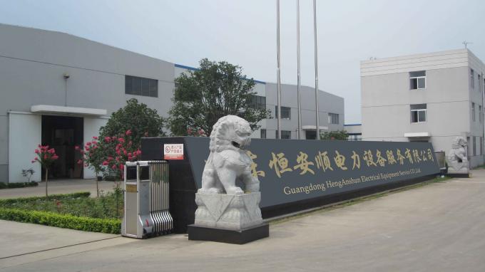 GuangDong Heng AnShun Electrical Power Equipment Service Co., Ltd. Hồ sơ công ty