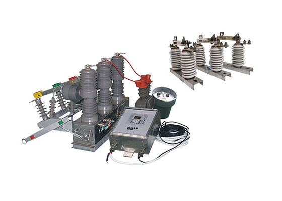 chất lượng  630A 1250A High Voltage Electrical Sectionalizer With Zero-Sequence Sensors Matching With Outdoor Hookstick nhà máy sản xuất