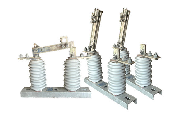 chất lượng  Portable Outdoor 1 pole Disconnector Switch Safety Operated AC Power 1000A Vertical Group Disconnect Switches nhà máy sản xuất