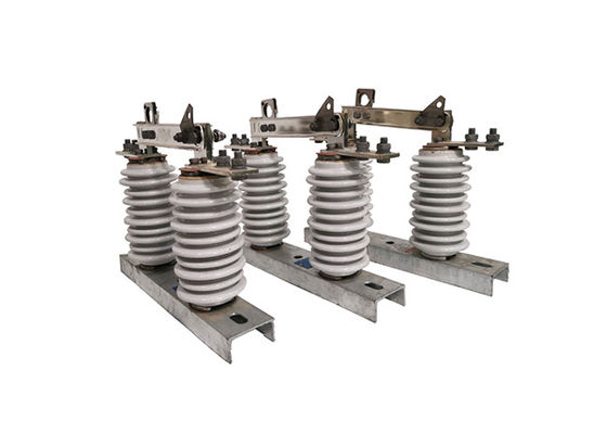 Đổi tắt ngắt kết nối ngoài trời GW9-10/630A DC Điện áp cao ngắt kết nối gốm sứ cách ly