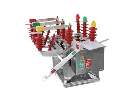 Bộ ngắt mạch chân không điện áp cao Chuyển đổi tải chân không biên giới thông minh IEC62271-10 Cho phân phối công nghiệp