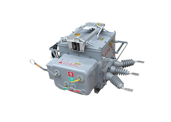 ZW20 ((F) 12kV ngoài trời Vcb thép không gỉ làm công nghiệp Breaker giới hạn chân không chuyển đổi tiêu chuẩn IEC62271-100