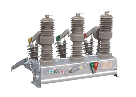 Bộ ngắt mạch ngoài trời thông minh gắn trên cột 630A ZW32 Series