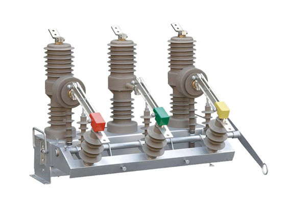 Cơ sở thép không gỉ có sức mạnh cột gắn AC circuit breaker