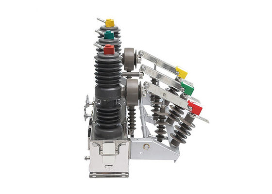 630A Điện áp cao AC Cột gắn bộ ngắt mạch mạnh hiệu quả cao sử dụng bộ ngắt mạch chân không mạnh