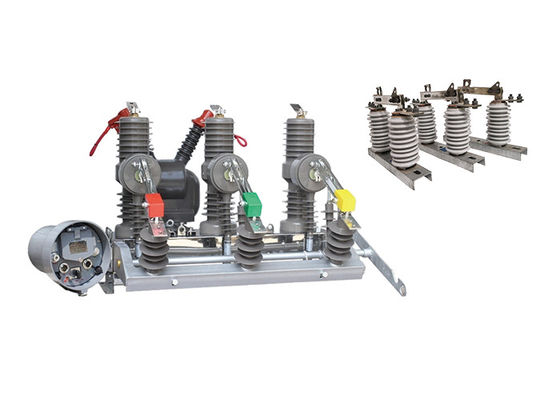 1250A Bộ ngắt mạch điện chân không tự động Bảo trì miễn phí Với bộ điều khiển cho ngoài trời Với công tắc cách ly