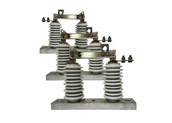 GW9-10 Series Outdoor High Voltage Disconnect Switch 1250A Vacuum Load Break Switch được sử dụng với bộ ngắt mạch