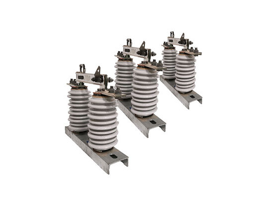 Outdoor AC Overhead Disconnector Switch Industrial Single Phase Easy Installation Hookstick điện