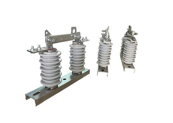 Hookstick Switch High Voltage Electrical Operated Isolator Công nghiệp AC ngoài trời đồ sứ ngắt kết nối