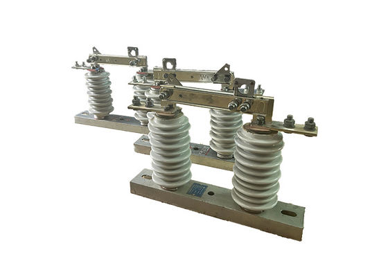Đổi phế độ đơn cao điện áp cách ly Porcelain ngoài trời chân không bộ ngắt mạch 1250A 12kV cho trạm phụ