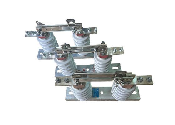 Thiết bị công nghiệp điện áp cao ngắt kết nối chuyển đổi thép không gỉ để phá vỡ Loadbuster cách ly điện