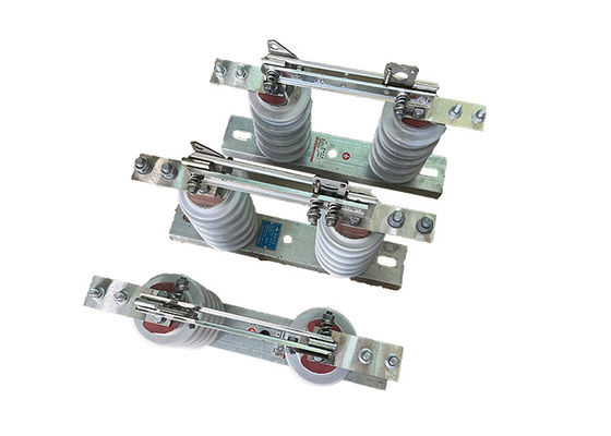 High Voltage Disconnect Switch GW9-10 Series 1250A Máy ngắt chân không được sử dụng với bộ ngắt mạch cho ngoài trời