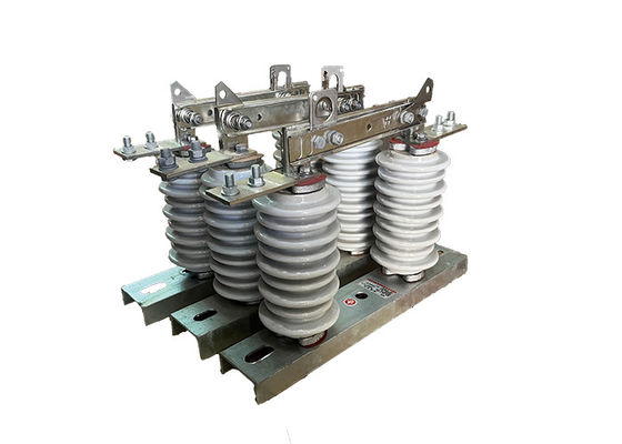 GW9 Series 1000A Outdoor Disconnector Switch Ceramic Made Group Operated Disconnect Switches cho thiết bị phá hủy