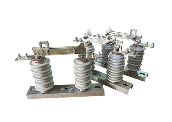 Đánh ly điện cao áp bằng sứ để phá vỡ nhóm hoạt động ngắt kết nối 700Pa Áp lực gió