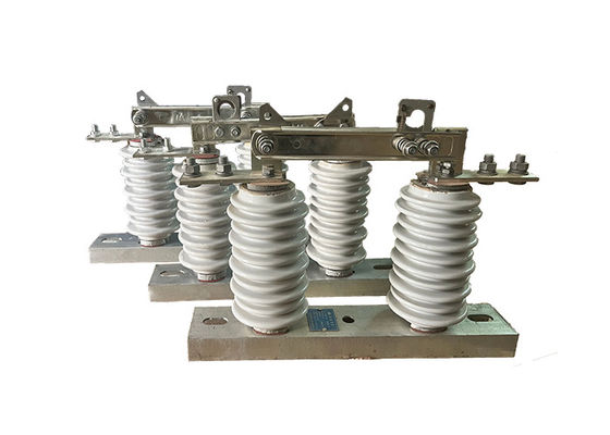 12kV-36kV High Voltage Electrical Isolator Single Phase With Outdoor Boundary Load Switch được sử dụng trong hệ thống phân phối