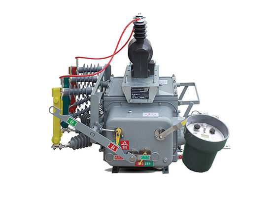 Chuyển đổi bộ ngắt chân không tự động tiêu chuẩn IEC62271-100 12kV cho trạm phụ phân phối điện
