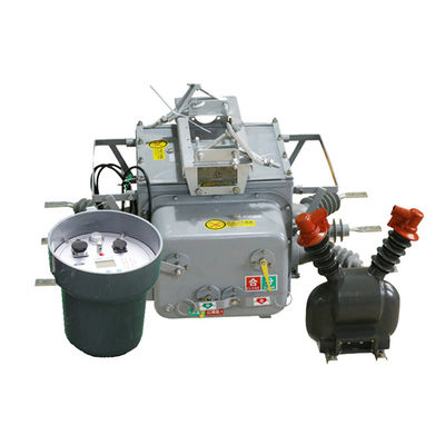 630A Máy ngắt mạch chân không tự động mạnh mẽ 180kg AC 50Hz Máy ngắt mạch giới hạn thiết bị điện công nghiệp