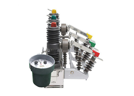 Bộ phận điện áp cao trong hệ thống phân phối ZW32 Series