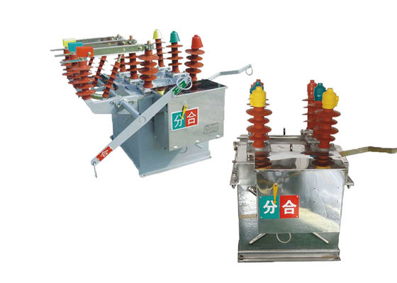 Bộ ngắt mạch chân không điện áp cao Chuyển đổi tải chân không biên giới thông minh IEC62271-10 Cho phân phối công nghiệp