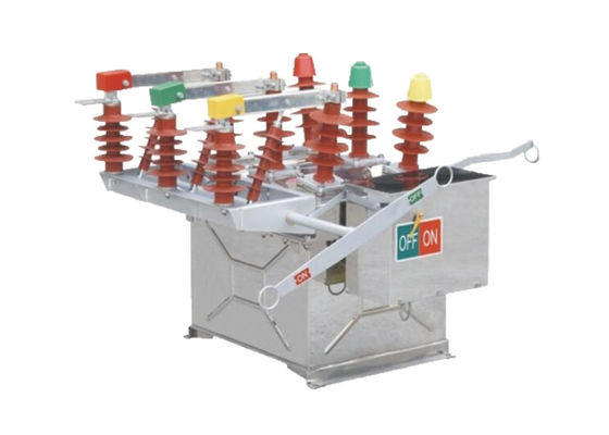 Bộ ngắt mạch chân không điện áp cao 12kV 630A với hoạt động hiệu quả cho các trạm phụ ngoài trời