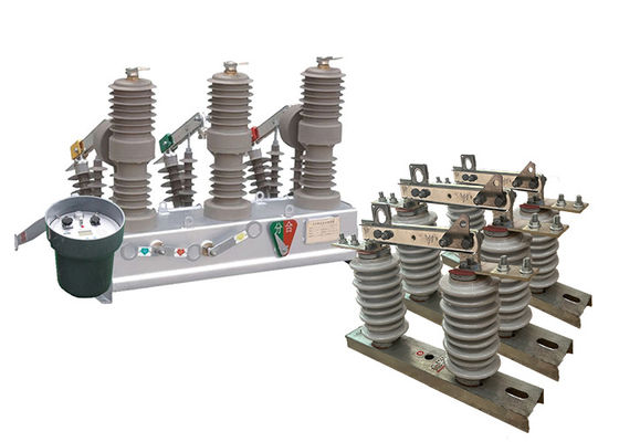 Hoạt động Hookstick Underground Electrical Sectionalizer với Zero Sequence Sensors High Voltage Tự động Reset