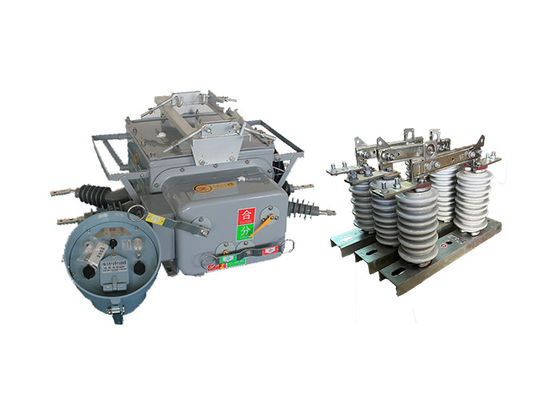 Bộ điều khiển từ xa AC mạnh mẽ với dây cắm thẳng đứng cao áp