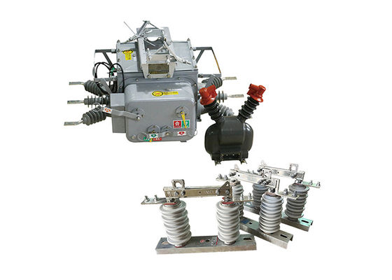 Chuyển đổi tải giới hạn công nghiệp ZW20 Series với bộ ngắt mạch chân không điều khiển 1250A loại cố định