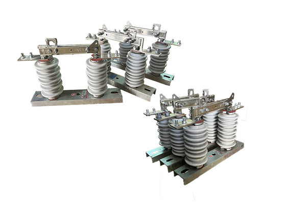 Chuyển mạch ngắt điện áp cao công nghiệp Để bảo vệ đường dây trên không một pha Ngắt điện 700 Pa Tốc độ gió