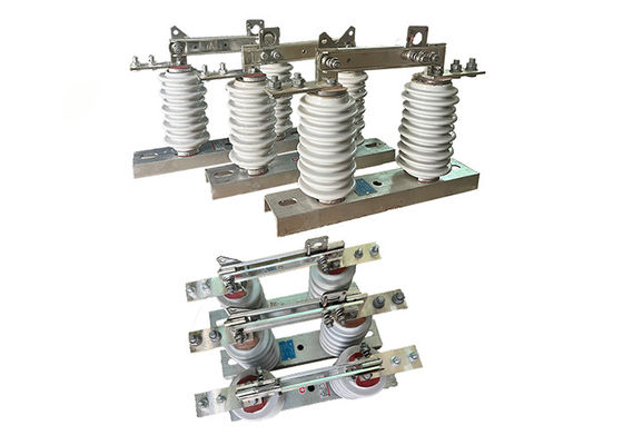 1250A Điện áp cao chuyển mạch điện 36kV gốm / thép được sử dụng cho các chuyển mạch ngắt kết nối nhóm trạm phụ