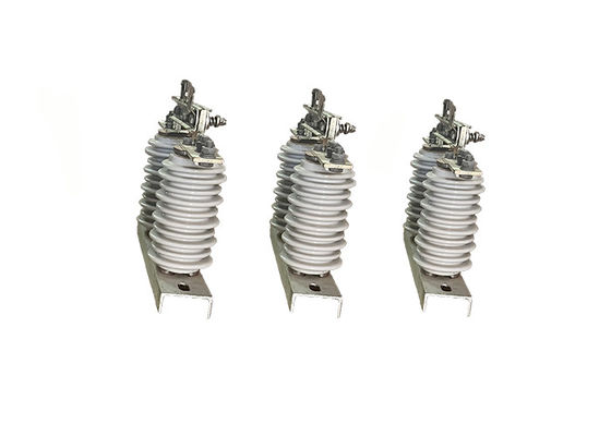 Ceramic High Voltage Disconnector Switch Dễ cài đặt 630A 12kV Electrical Isolator Switch For Power System