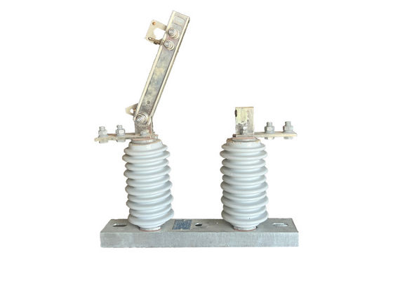 Khóa điện cao áp ngoài trời Khóa điện cao áp ngoài trời Khóa ngắt kết nối bằng móc nối cho trạm phụ điện / hệ thống phân phối