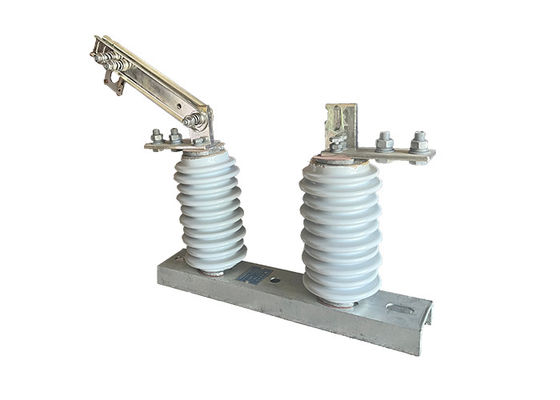Đổi kết nối ngoài trời một pha AC Power Porcelain điện cao áp trên cao nhóm ngắt kết nối