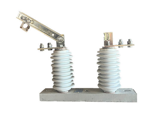 GW9-10/630A Chuyển đổi ngắt kết nối DC điện áp cao tự động đặt lại trên dây điện trên cao để bảo vệ