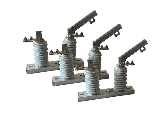 12kV 1000A Động tay Hookstick hoạt động ngắt kết nối chuyển đổi gốm cho ngoài trời Substation điện áp cao ngắt kết nối chuyển đổi