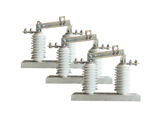 12kV 630A Loadbuster ngắt kết nối Khởi động dễ dàng vận hành Bên ngoài sử dụng HV Electrical Isolator Độ cao tối đa 1000meters