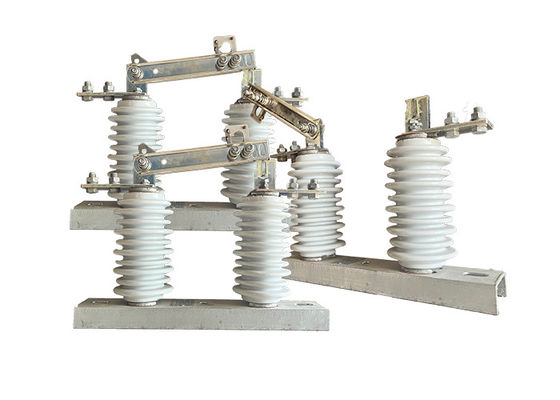 Chuyển mạch ngắt điện áp cao phối hợp với bộ ngắt mạch chân không Màu xám 12-36kV Loadbuster ngắt điện