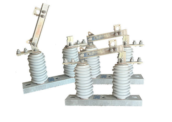 12kV 630A HV AC Hiệu quả caođóng mạch ngắt kết nối Gb 1985-2014 Rủi ro thấp Với bộ ngắt mạch chân không ngoài trời