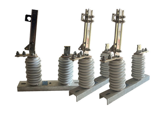 Tự động vận hành điện cao áp cách ly 8 cấp độ cường độ động đất phá vỡ móc móc gốm