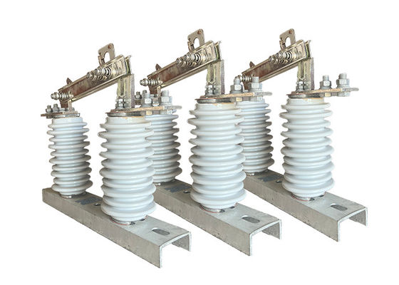 1250A 12kV-36kV Hv ngắt kết nối Chuyển đổi bền cho bảo vệ hoặc điều khiển hoạt động tự động / thủ công