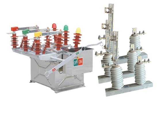HengAnshun bộ ngắt mạch chân không tự động được sử dụng trong hệ thống phân phối hoạt động với công tắc kết nối điện áp cao