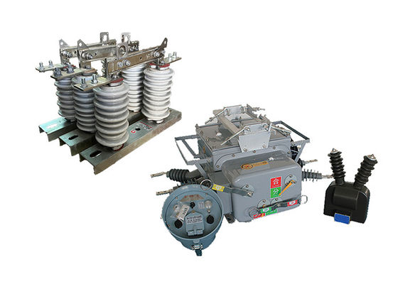 Bộ ngắt mạch cao cấp Vcb ba pha AC 50Hz ngoài trời