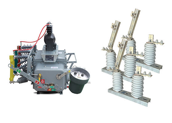 Chuyển đổi tải giới hạn thông minh GB1984-2003 Tiêu chuẩn GB1985-2014 Với GW9 Chuyển đổi ngắt điện áp cao
