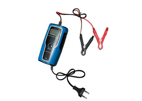 Sạc nhanh Jump Starter Bộ sạc di động Màu xanh / Đen 12/24V Bộ sạc bảo trì pin ô tô