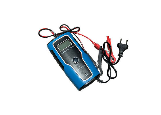 Chất chì axit điện liên tục khởi động nhảy bộ sạc di động bộ sạc pin tự động bộ sạc pin vỏ nhựa màu xanh Sạc pin