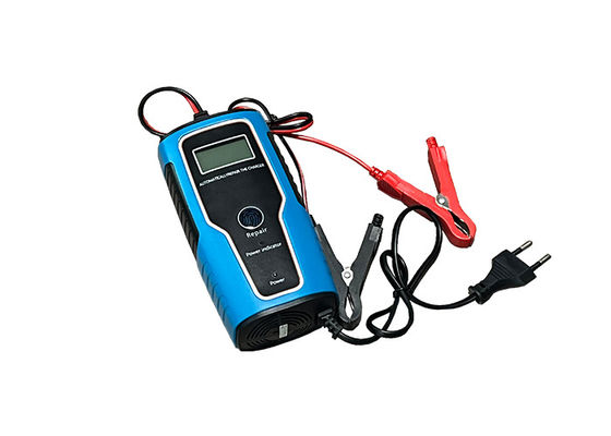 Điện thoại thông minh 12V 6A Jump Starter Bộ sạc di động nhỏ gọn Không tải sẵn sàng Smart pin duy trì điều chỉnh cho xe hơi