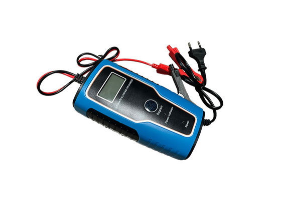 Sạc nhanh Jump Starter Bộ sạc di động Smart pin duy trì Trickle sạc cho xe ô tô xe máy thuyền hải quân