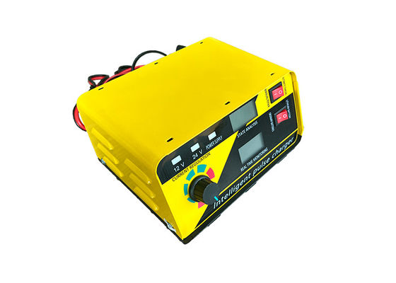 Bộ sạc pin động cơ Pin lithium 12v 24v Bộ sạc pin ô tô Bảo trì cho xe hơi gia đình Xe máy thuyền