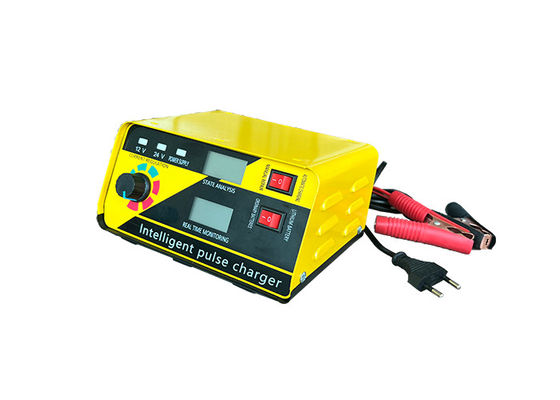 Bộ sạc pin động cơ Pin lithium 12v 24v Bộ sạc pin ô tô Bảo trì cho xe hơi gia đình Xe máy thuyền